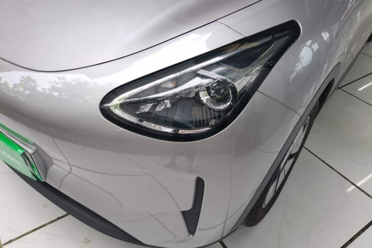 Used Geely Galaxy Geome 2025 310km Youth Edition Left Front Headlight