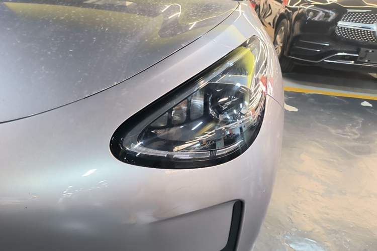 Used Geely Galaxy Geome 2025 310km Youth Edition Left Front Headlight