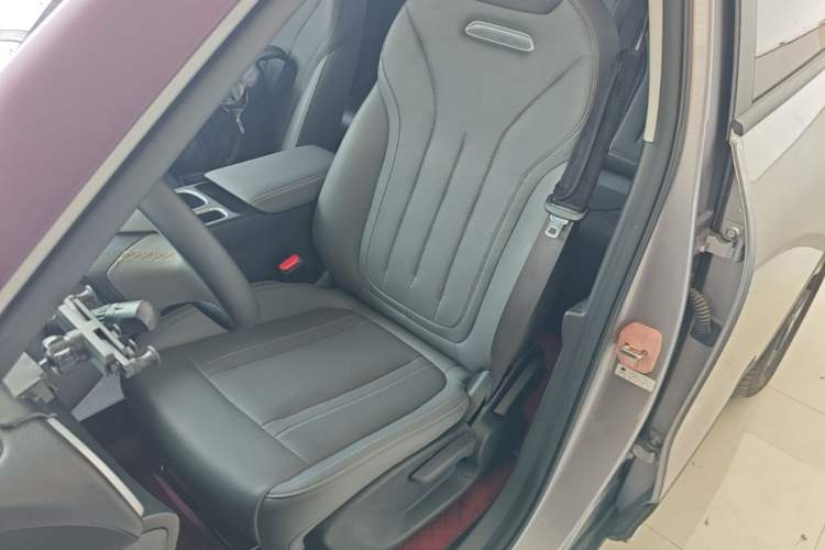 Used Geely Galaxy Geome 2025 310km Dream Edition Left Front Seat