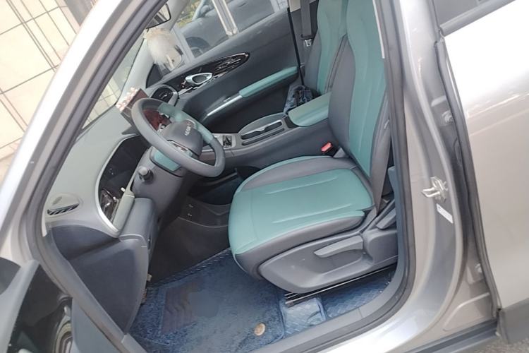 Used Geely Galaxy Geome 2025 310km Youth Edition Left Front Seat