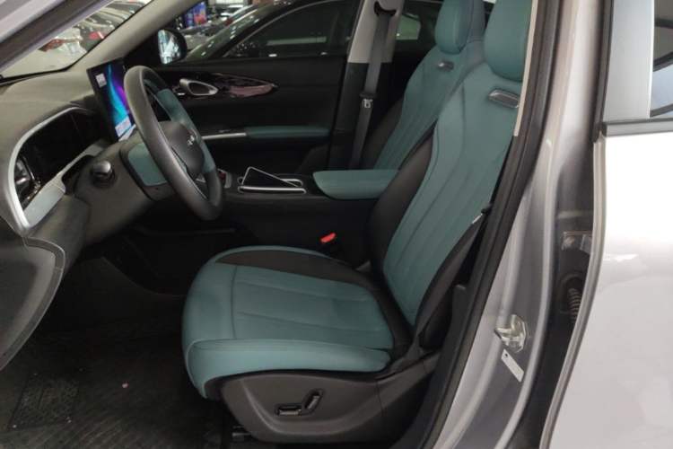 Used Geely Galaxy Geome 2025 UP 410km Exploration Edition Left Front Seat