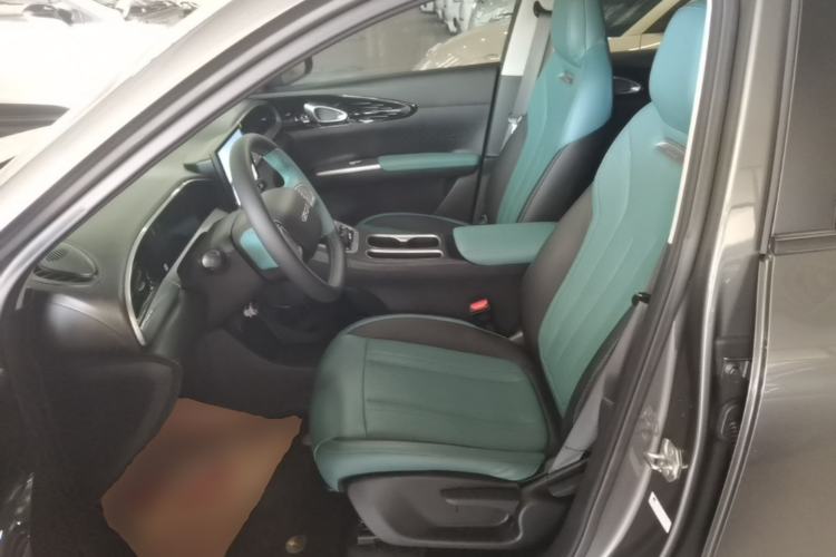 Used Geely Galaxy Geome 2025 410 km Free Version Left Front Seat