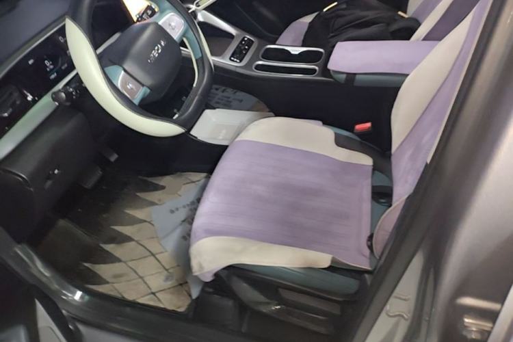 Used Geely Galaxy Geome 2025 310km Dream Edition Left Front Seat