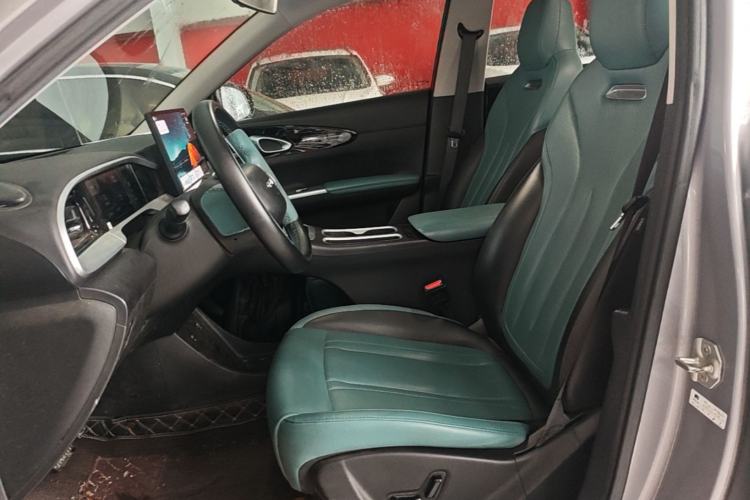 Used Geely Galaxy Geome 2025 UP 410km Exploration Edition Left Front Seat