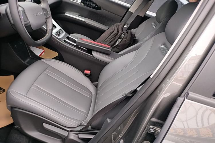 Used Geely Galaxy Geome 2025 310km Youth Edition Left Front Seat