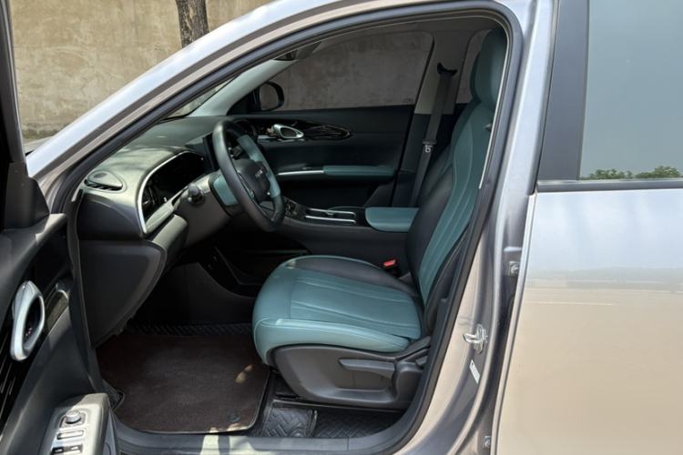 Used Geely Galaxy Geome 2025 310km Youth Edition Left Front Seat