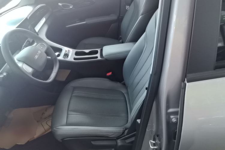Used Geely Galaxy Geome 2025 310km Youth Edition Left Front Seat