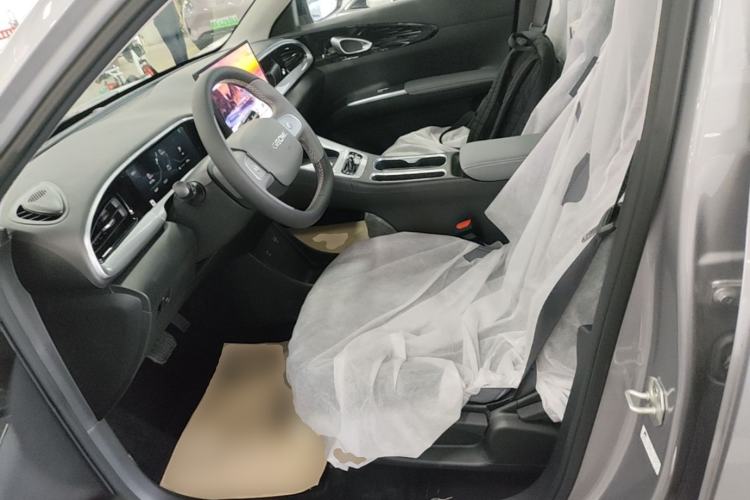 Used Geely Galaxy Geome 2025 310km Dream Edition Left Front Seat