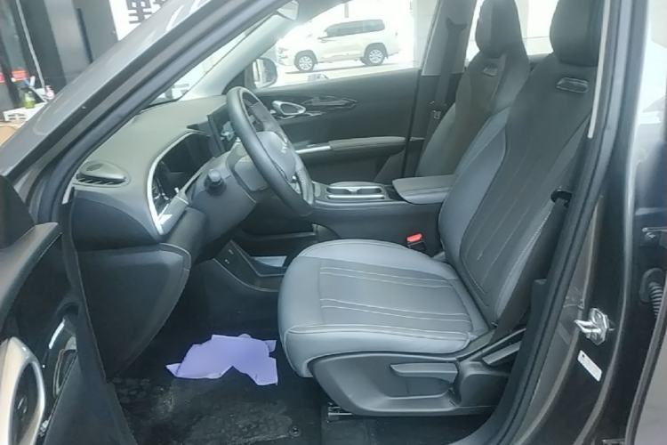 Used Geely Galaxy Geome 2025 310km Youth Edition Left Front Seat
