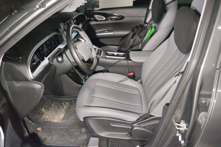Used Geely Galaxy Geome 2025 310km Youth Edition Left Front Seat