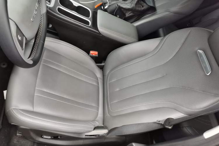 Used Geely Galaxy Geome 2025 UP 410km Exploration Edition Left Front Seat