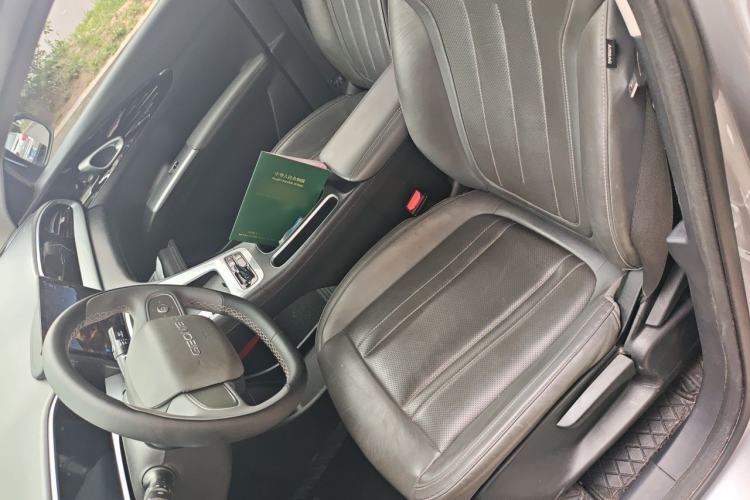 Used Geely Galaxy Geome 2025 310km Youth Edition Left Front Seat