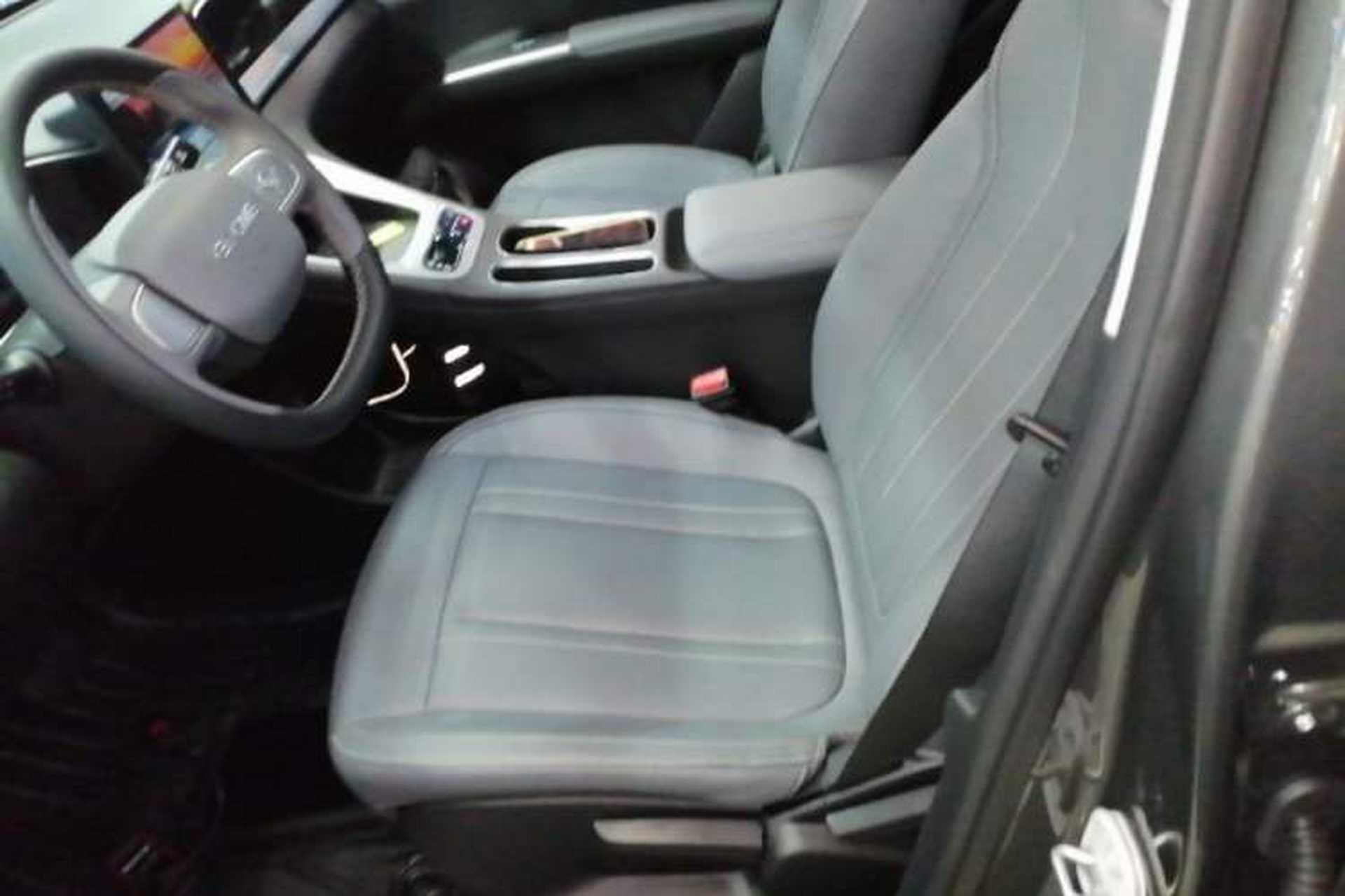 Used Geely Galaxy Geome 2025 310km Youth Edition Left Front Seat