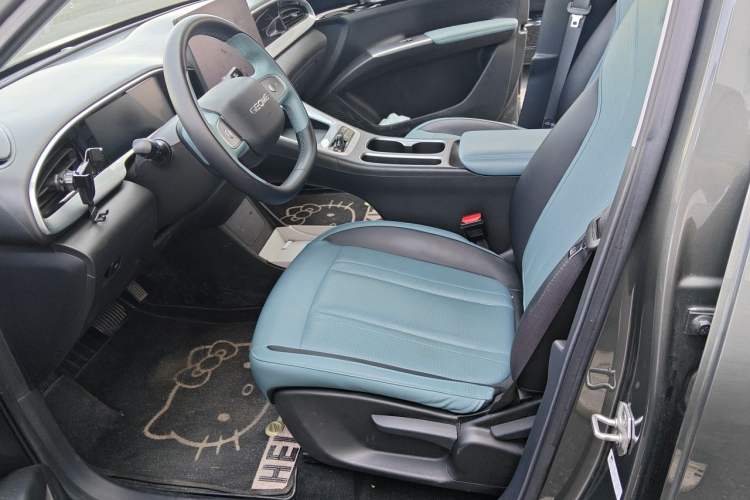 Used Geely Galaxy Geome 2025 310km Dream Edition Left Front Seat