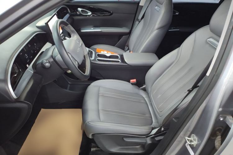 Used Geely Galaxy Geome 2025 310km Youth Edition Left Front Seat