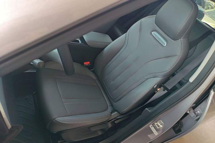 Used Geely Galaxy Geome 2025 310km Dream Edition Left Front Seat