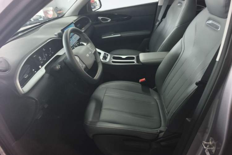 Used Geely Galaxy Geome 2025 310km Youth Edition Left Front Seat