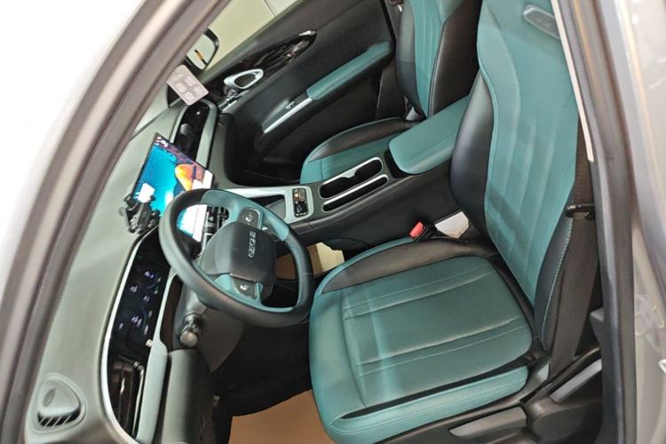 Used Geely Galaxy Geome 2025 310km Dream Edition Left Front Seat
