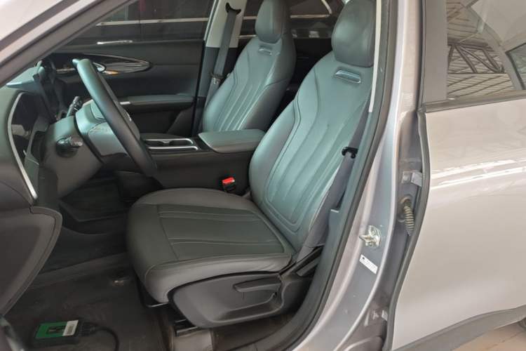 Used Geely Galaxy Geome 2025 310km Youth Edition Left Front Seat
