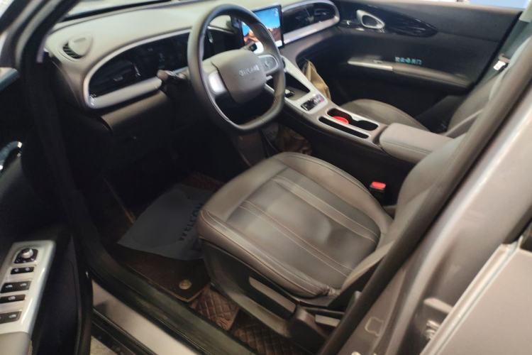 Used Geely Galaxy Geome 2025 410 km Free Version Left Front Seat