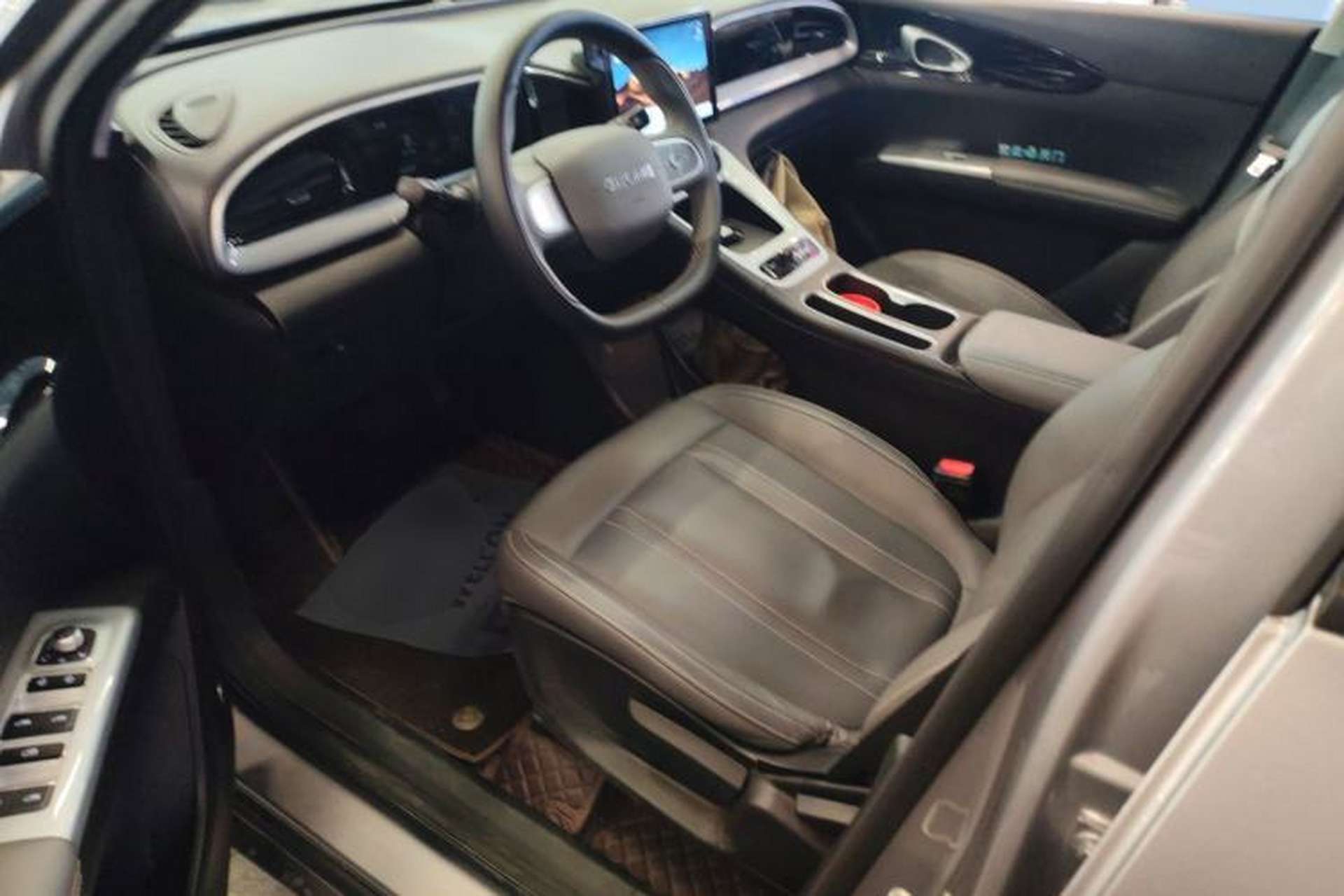 Used Geely Galaxy Geome 2025 410 km Free Version Left Front Seat