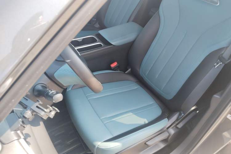 Used Geely Galaxy Geome 2025 310km Dream Edition Left Front Seat