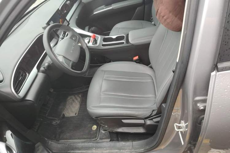 Used Geely Galaxy Geome 2025 310km Youth Edition Left Front Seat