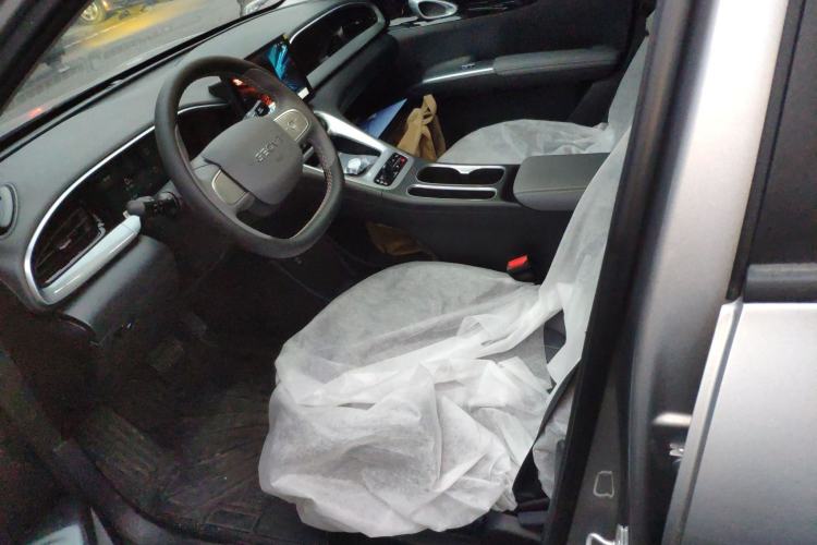 Used Geely Galaxy Geome 2025 310km Youth Edition Left Front Seat