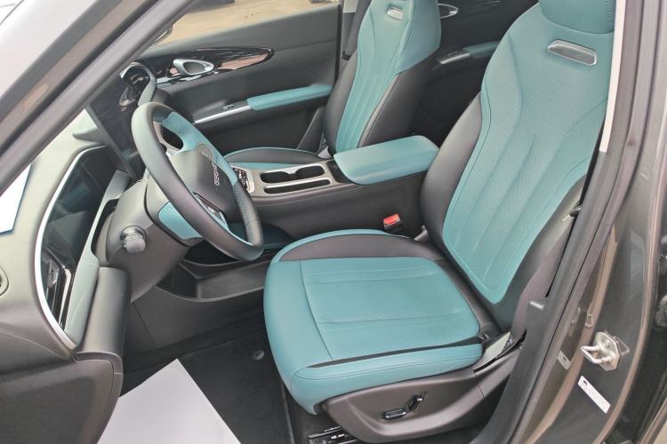 Used Geely Galaxy Geome 2025 UP 410km Exploration Edition Left Front Seat
