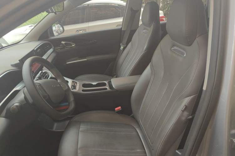 Used Geely Galaxy Geome 2025 310km Youth Edition Left Front Seat