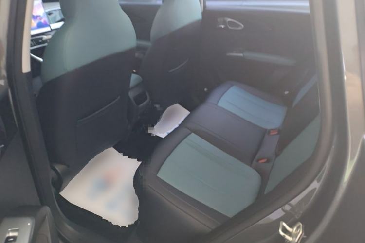 Used Geely Galaxy Geome 2025 310km Dream Edition Left Front Seat