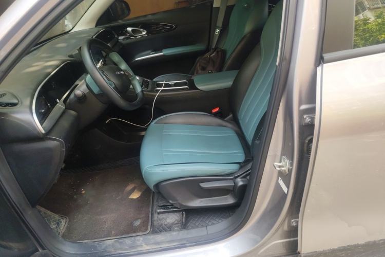 Used Geely Galaxy Geome 2025 310km Youth Edition Left Front Seat