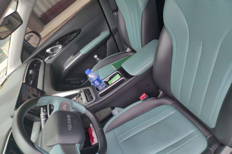 Used Geely Galaxy Geome 2025 310km Youth Edition Left Front Seat