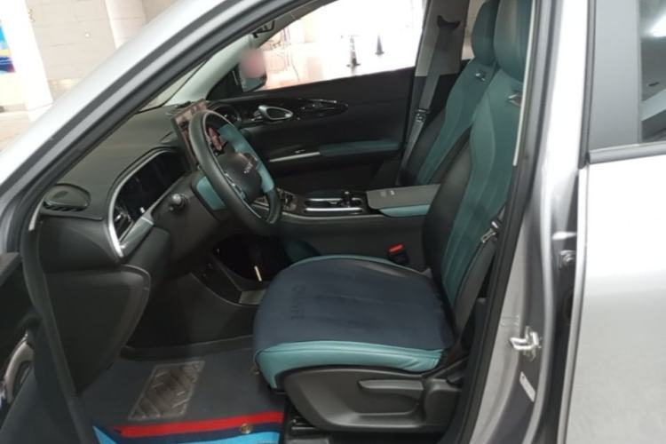 Used Geely Galaxy Geome 2025 310km Dream Edition Left Front Seat