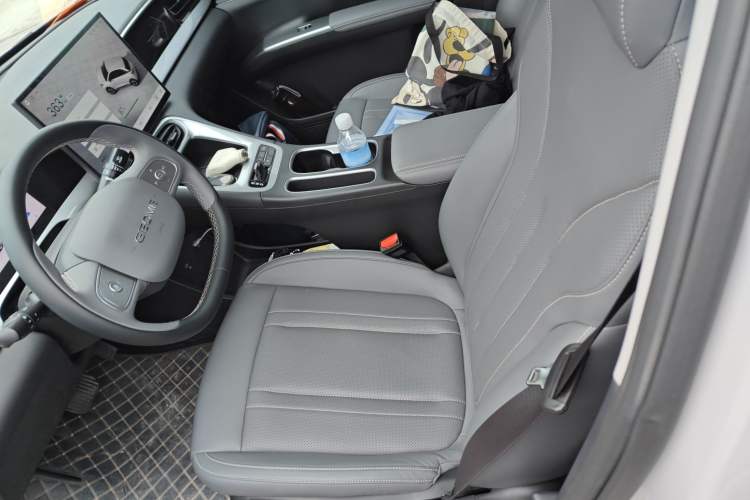 Used Geely Galaxy Geome 2025 UP 410km Exploration Edition Left Front Seat