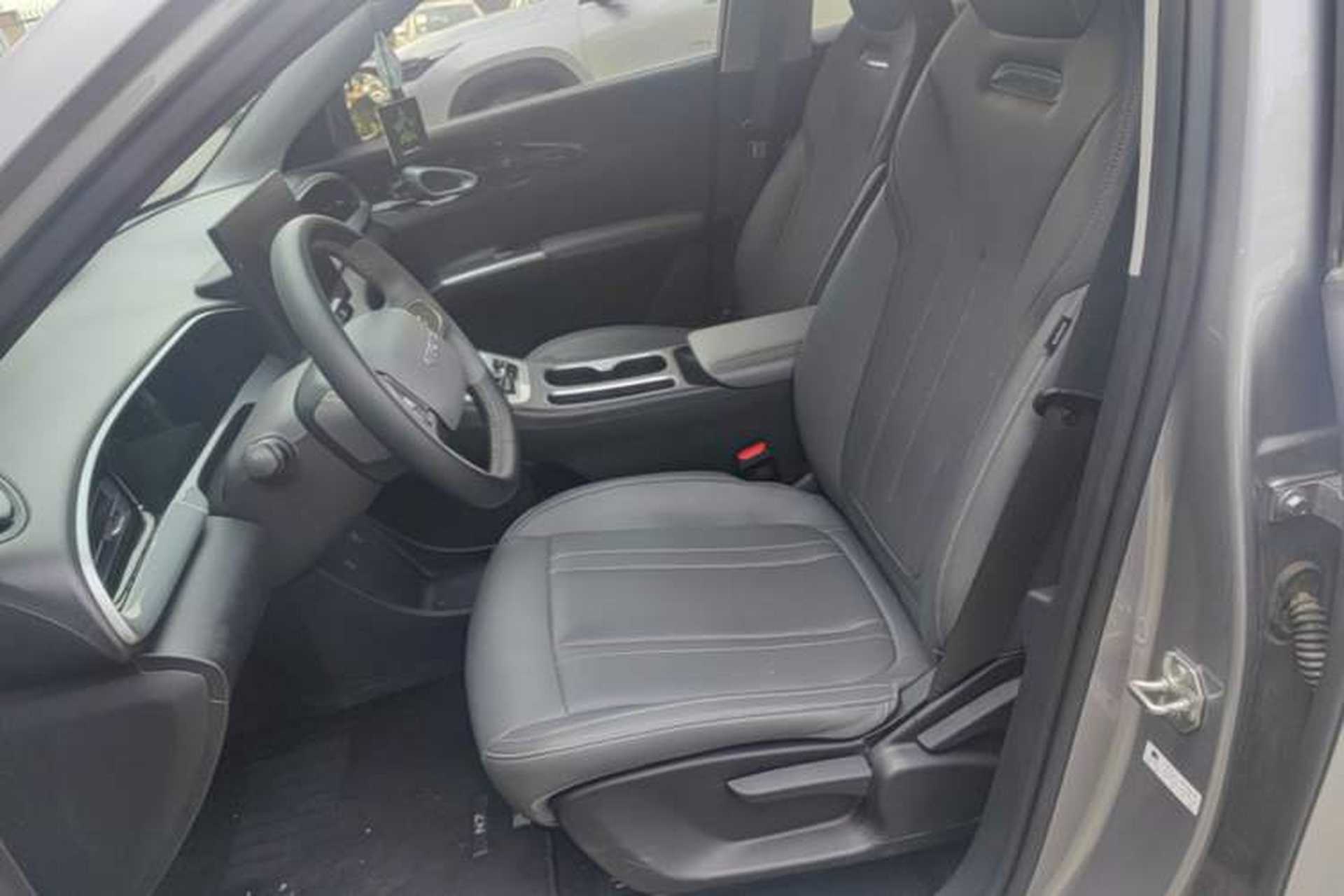 Used Geely Galaxy Geome 2025 310km Dream Edition Left Front Seat