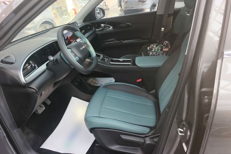 Used Geely Galaxy Geome 2025 310km Dream Edition Left Front Seat