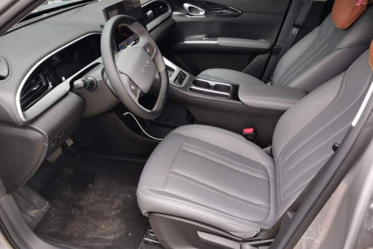 Used Geely Galaxy Geome 2025 310km Dream Edition Left Front Seat