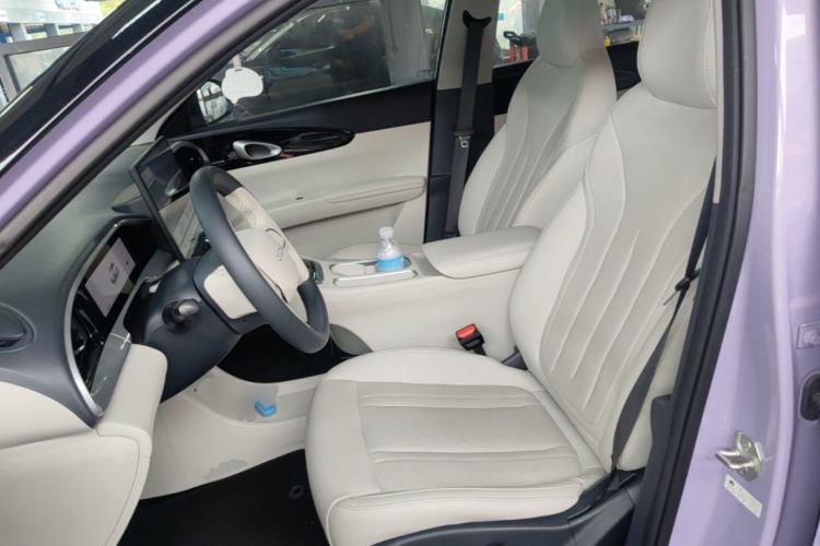 Used Geely Galaxy Geome 2025 UP 410km Exploration Edition Left Front Seat