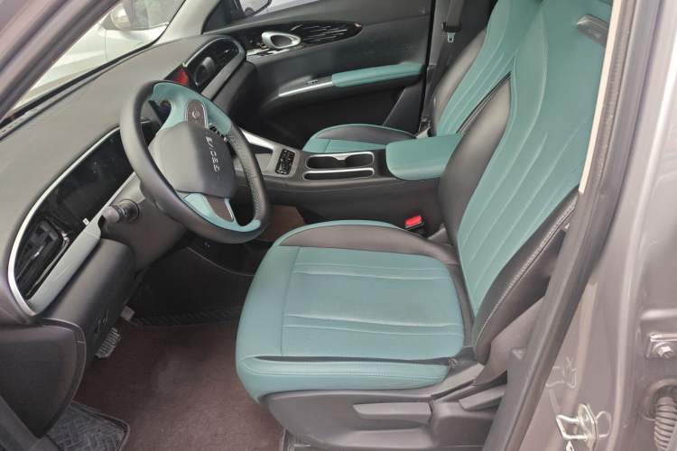 Used Geely Galaxy Geome 2025 310km Youth Edition Left Front Seat