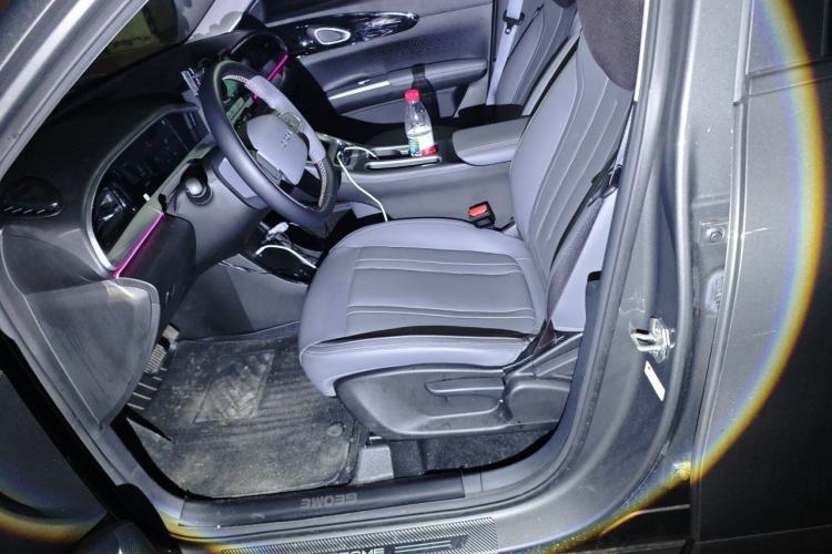 Used Geely Galaxy Geome 2025 310km Youth Edition Left Front Seat