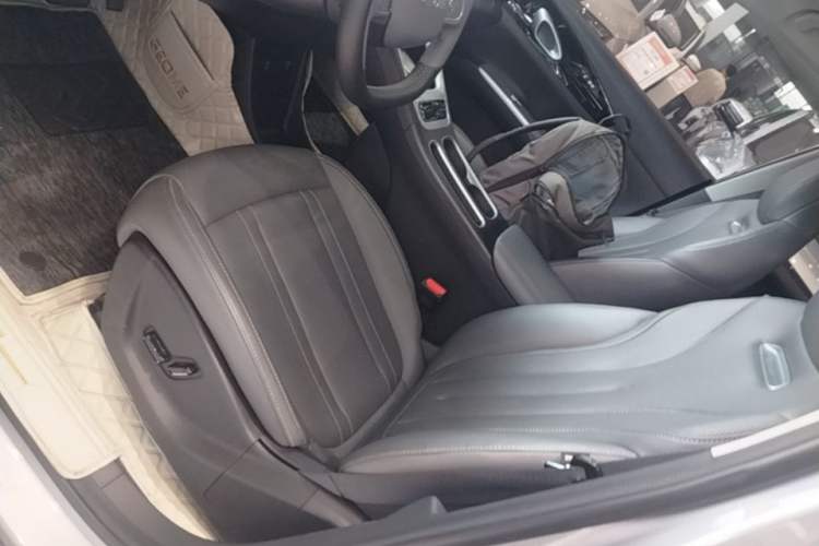 Used Geely Galaxy Geome 2025 UP 410km Exploration Edition Left Front Seat