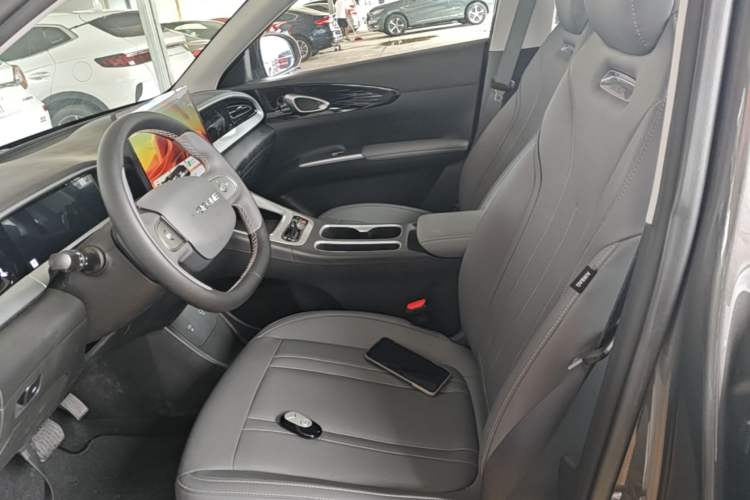 Used Geely Galaxy Geome 2025 310km Dream Edition Left Front Seat