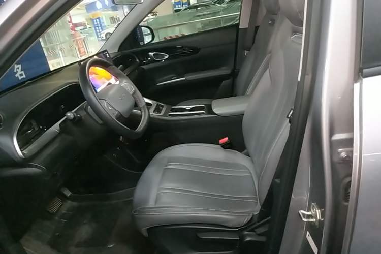 Used Geely Galaxy Geome 2025 310km Dream Edition Left Front Seat