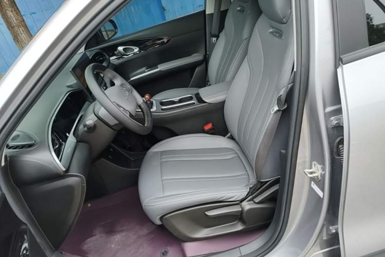 Used Geely Galaxy Geome 2025 310km Dream Edition Left Front Seat