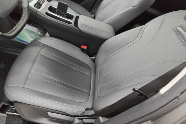 Used Geely Galaxy Geome 2025 310km Youth Edition Left Front Seat