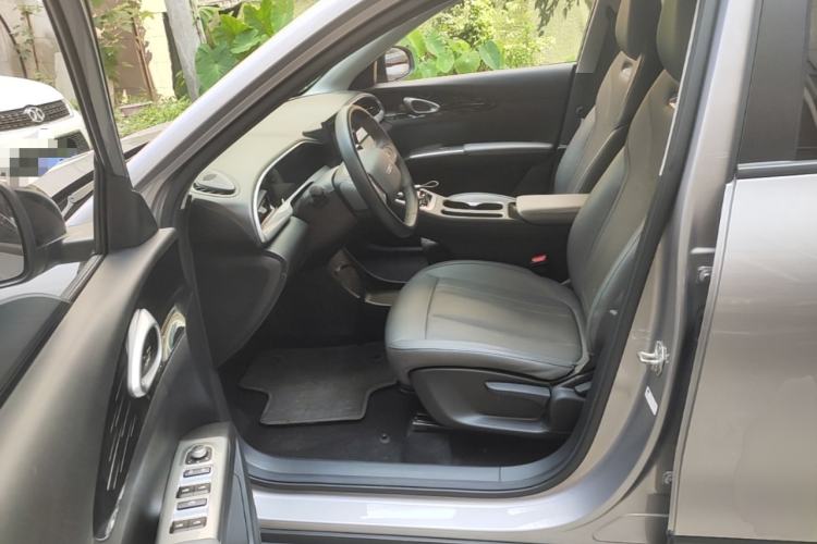 Used Geely Galaxy Geome 2025 310km Youth Edition Left Front Seat