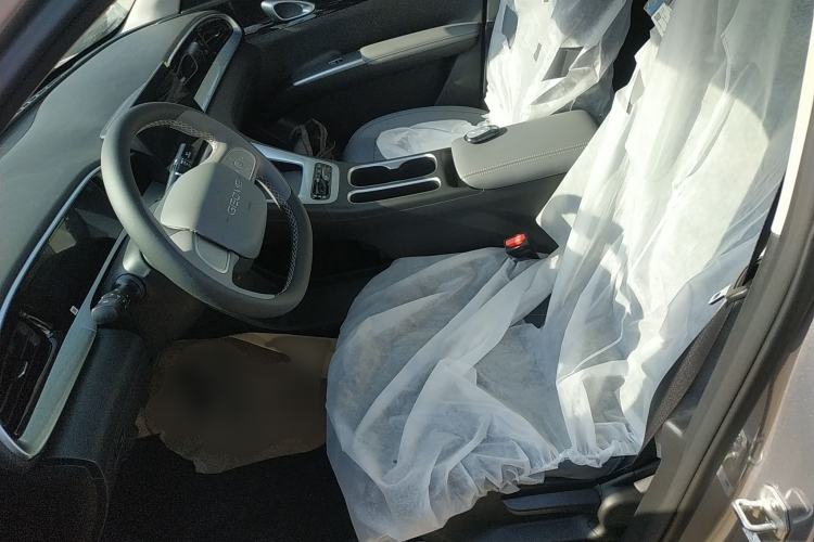Used Geely Galaxy Geome 2025 310km Youth Edition Left Front Seat