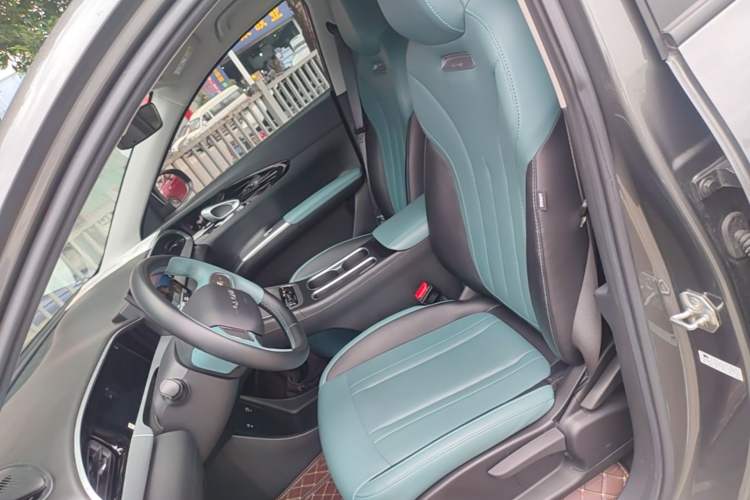 Used Geely Galaxy Geome 2025 310km Youth Edition Left Front Seat