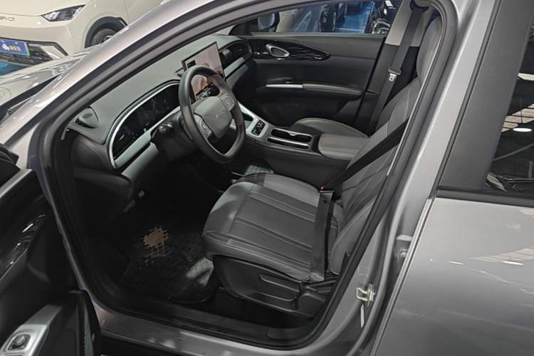Used Geely Galaxy Geome 2025 310km Dream Edition Left Front Seat
